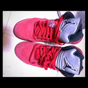 Raging bull five Jordan’s